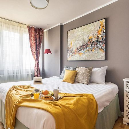 Spacious Downtown Apartment - Old Town 布加勒斯特 外观 照片
