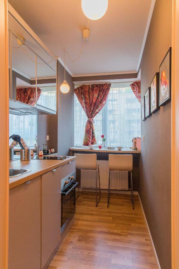 Spacious Downtown Apartment - Old Town 布加勒斯特 外观 照片